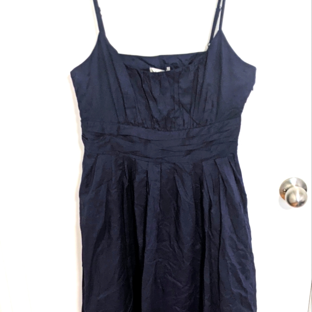 Brand New With Tags Women's Navy Dress - Size 10